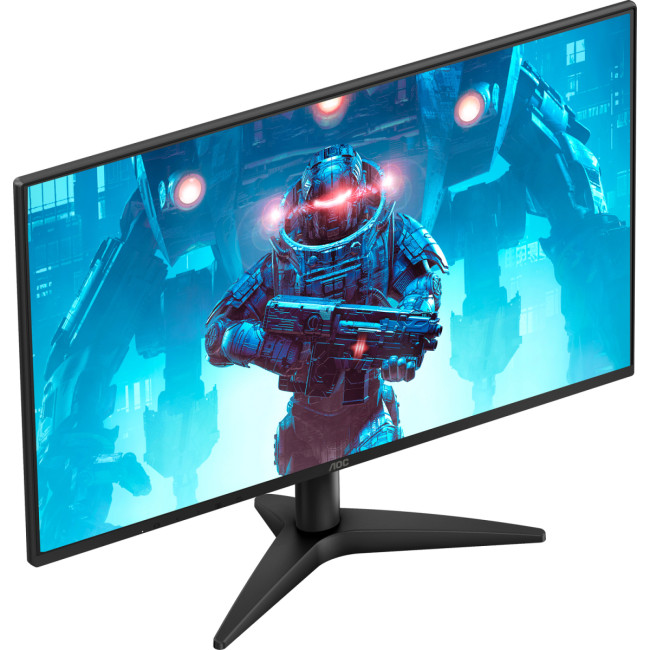 Монитор AOC 27B36X 27 16:9 IPS 1920x1080 144Hz 4ms 300cd 1xHDMI 1xDP External Black 100x100 AOC 27B36X Монитор AOC 27B36X 27 16:9 IPS 1920x1080 144Hz 4ms 300cd 1xHDMI 1xDP External Black 100x100 AOC 27B36X