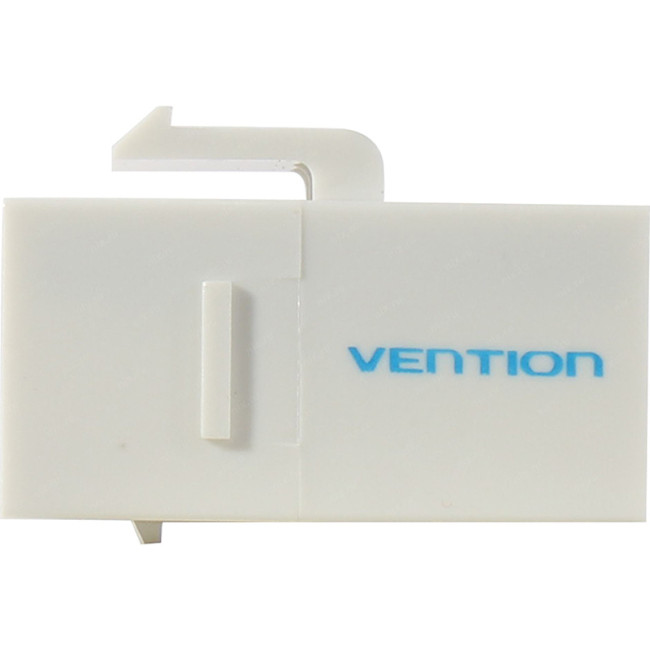 Адаптер-соединитель Vention RJ45 F / RJ45 F 8p8c кат. 6, Белый Vention IPGW0