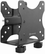 Крепление универсальное для mini PC ONKRON ONKRON ONKRON A3N BLACK Крепление универсальное для mini PC ONKRON ONKRON ONKRON A3N BLACK