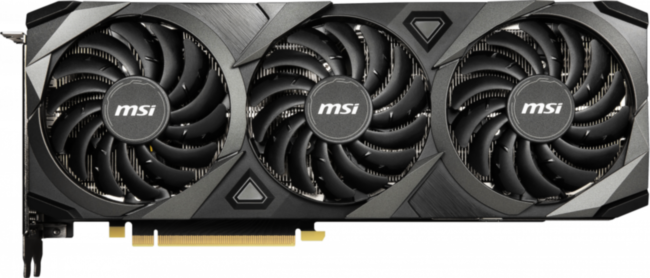 Видеокарта MSI GeForce RTX 3080 VENTUS 3X PLUS 10G OC LHR