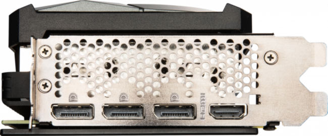 Видеокарта MSI GeForce RTX 3080 VENTUS 3X PLUS 10G OC LHR Видеокарта MSI GeForce RTX 3080 VENTUS 3X PLUS 10G OC LHR