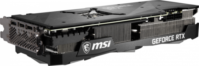 Видеокарта MSI GeForce RTX 3080 VENTUS 3X PLUS 10G OC LHR Видеокарта MSI GeForce RTX 3080 VENTUS 3X PLUS 10G OC LHR
