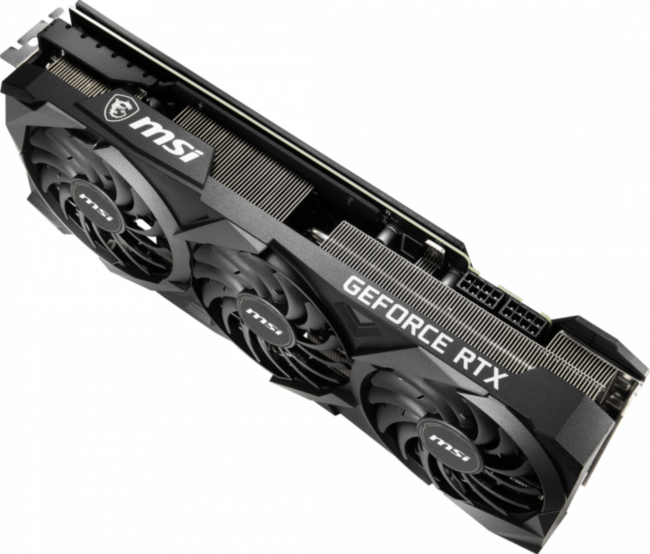Видеокарта MSI GeForce RTX 3080 VENTUS 3X PLUS 10G OC LHR Видеокарта MSI GeForce RTX 3080 VENTUS 3X PLUS 10G OC LHR