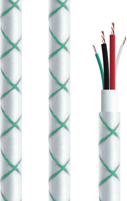 Greenconnect Кабель 2A 1.0m USB 2.0, AM/microB 5pin, бело-зеленый, белые коннекторы, 28/24 AWG, поддержка функции быстрой зарядки, GCR-UA9MCB3-BD-1.0m, морозостойкий. Greenconnect  USB 2.0 Type-AM - microUSB 2.0 (m) 1м