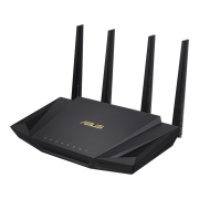 Маршрутизатор Маршрутизатор ASUS RT-AX58U (90IG06Q0-MO3B00)