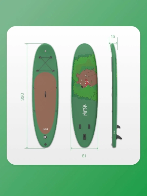 САП доска Hiper SUPB-0147 (320) Hiper SUPB-0147