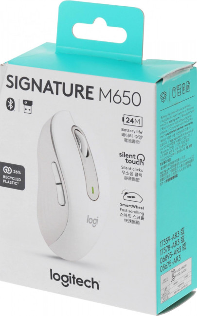 Мышь Logitech 910-006261 Мышь Logitech 910-006261