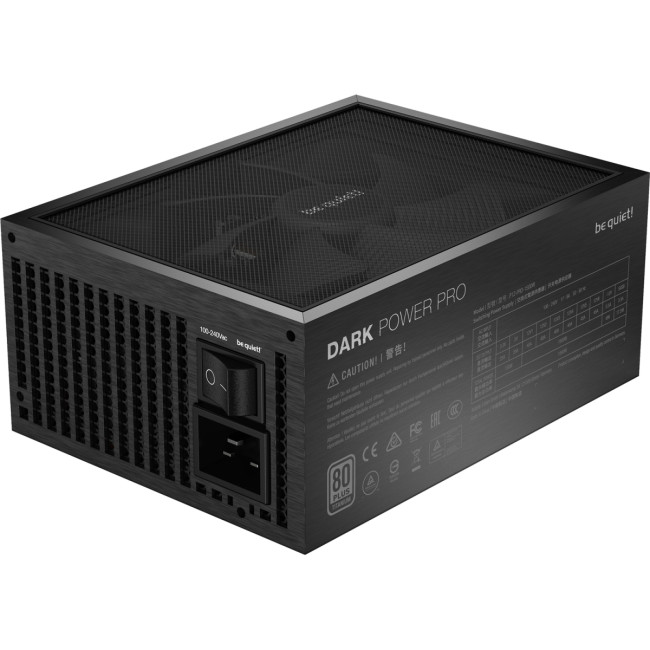 Блоки питания Be Quiet DARK POWER PRO 12 BN946