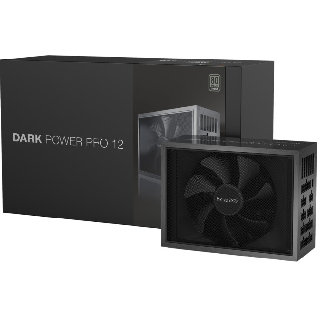 Блоки питания Be Quiet DARK POWER PRO 12 BN946