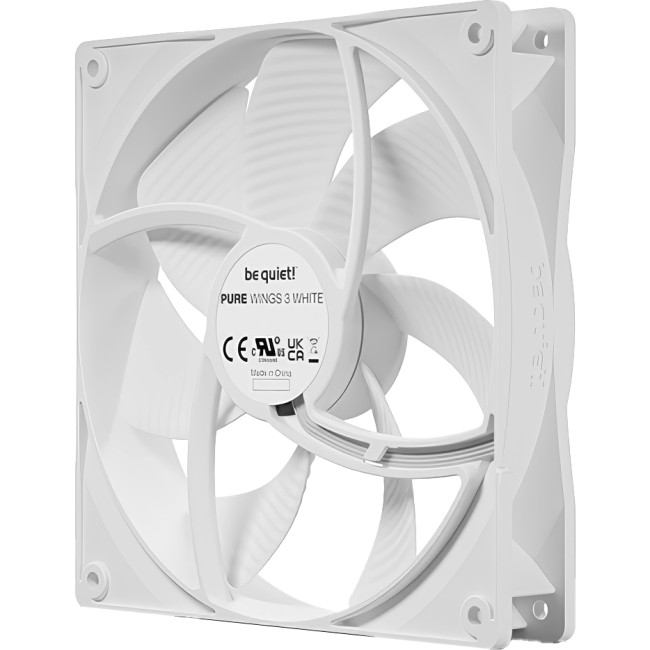 Кулер для корпуса Be Quiet PURE WINGS 3 BL112