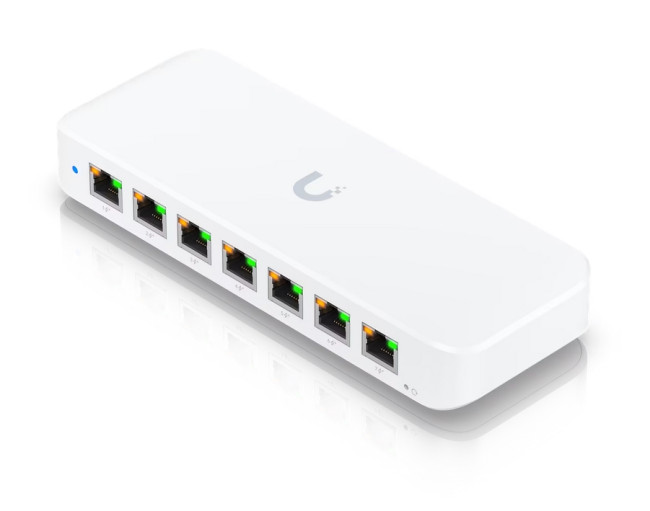 Коммутатор Ubiquiti USW-Ultra-60W Коммутатор Ubiquiti USW-Ultra-60W