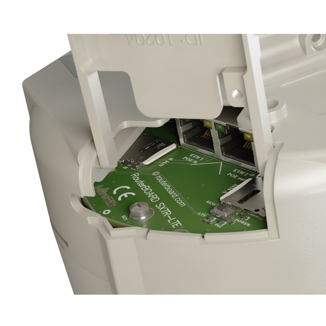 Точка доступа Mikrotik SXTR&FG621-EA
