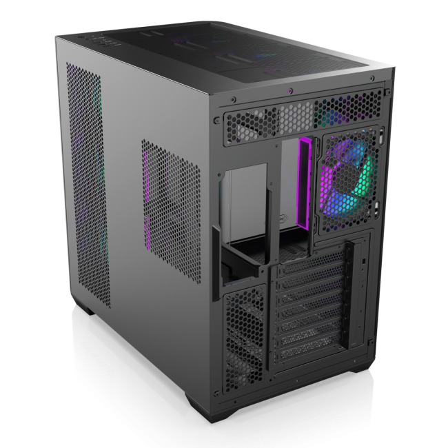 Корпус без блока питания RAIJINTEK 0R20B00258 Корпус без блока питания RAIJINTEK 0R20B00258