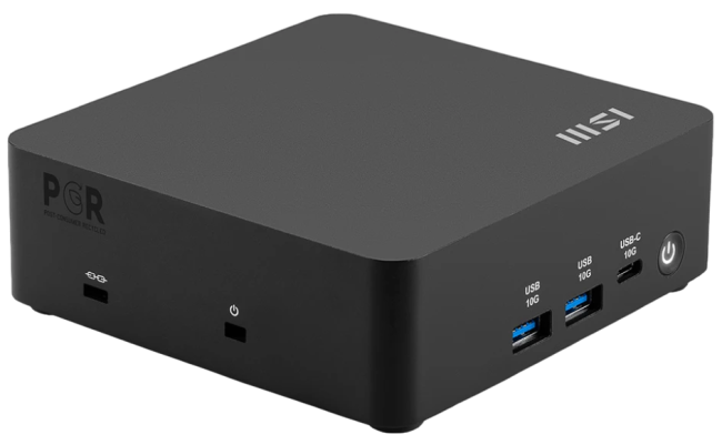 Мини ПК MSI 9S6-B20911-042 Мини ПК MSI 9S6-B20911-042