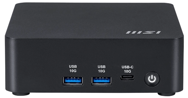 Мини ПК MSI 9S6-B20911-042 Мини ПК MSI 9S6-B20911-042