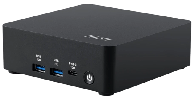 Мини ПК MSI 9S6-B20911-042 Мини ПК MSI 9S6-B20911-042