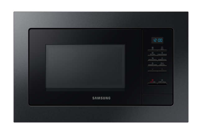 Встраиваемая микроволновая печь Samsung Samsung Electronics MG23A7013AA/BW