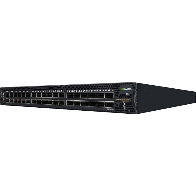 Коммутатор Infiniband Mellanox Spectrum MSB7890-ES2F