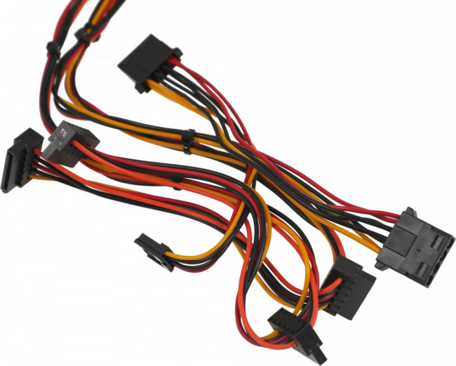 Блок питания Chieftec GPA-550S Блок питания Chieftec GPA-550S