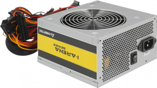 Блок питания Chieftec GPA-550S Блок питания Chieftec GPA-550S
