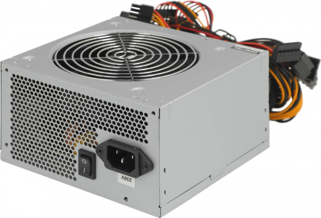 Блок питания Chieftec GPA-550S Блок питания Chieftec GPA-550S