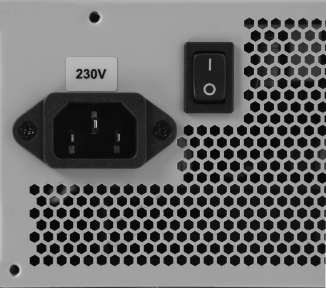 Блок питания Chieftec GPA-550S Блок питания Chieftec GPA-550S