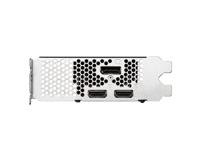 Видеокарта MSI GeForce RTX 3050 LP 6G Видеокарта MSI GeForce RTX 3050 LP 6G