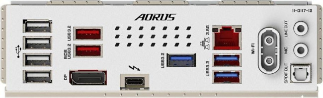 Материнская плата Gigabyte Z890 AORUS ELITE WIFI7 ICE Материнская плата Gigabyte Z890 AORUS ELITE WIFI7 ICE