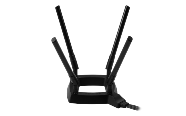 Сетевая карта Wi-Fi QNAP QWA-AC2600 Сетевая карта Wi-Fi QNAP QWA-AC2600