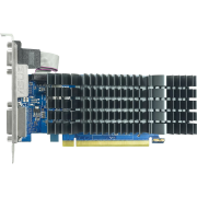 Видеокарта ASUS GT710 EVO (GT710-SL-2GD5-BRK-EVO) Видеокарта ASUS GT710 EVO (GT710-SL-2GD5-BRK-EVO)