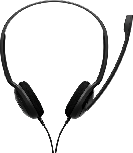 Гарнитура EPOS / Sennheiser Headset PC 8, Stereo, USB (1000432/504197) Гарнитура EPOS / Sennheiser Headset PC 8, Stereo, USB (1000432/504197)