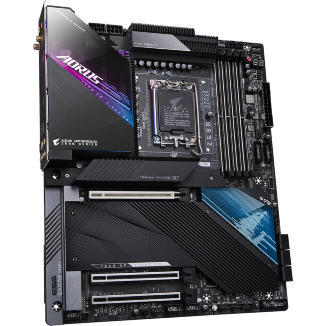 Материнская плата Gigabyte Z690 AORUS MASTER