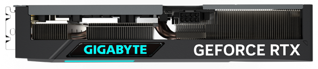 Видеокарта Gigabyte GV-N4070EAGLE OC-12GD Видеокарта Gigabyte GV-N4070EAGLE OC-12GD