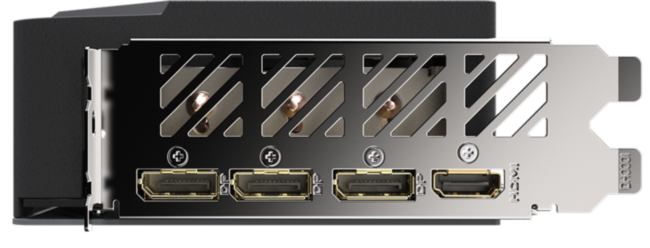 Видеокарта Gigabyte GV-N4070EAGLE OC-12GD Видеокарта Gigabyte GV-N4070EAGLE OC-12GD