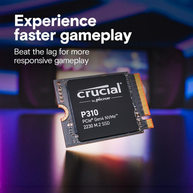 Твердотельный накопитель Crucial CT2000P310SSD2