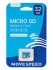 MicroSD 32GB Move Speed FT100 Class 10 без адаптера Move Speed YSTFT100-32GU1