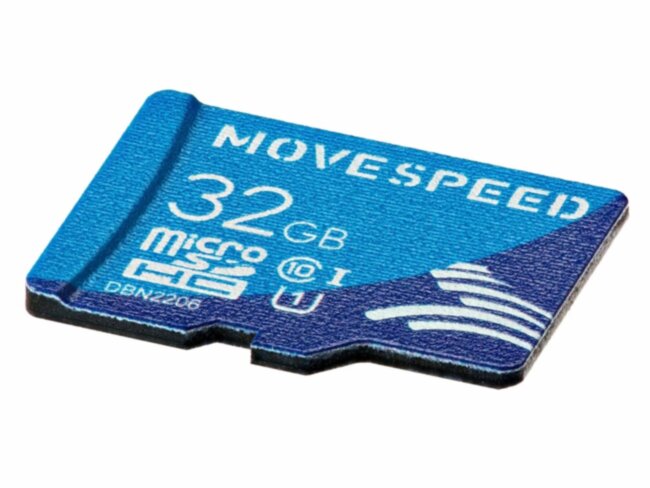 MicroSD 32GB Move Speed FT100 Class 10 без адаптера Move Speed YSTFT100-32GU1
