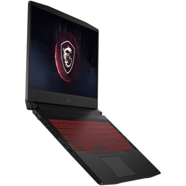 Ноутбук MSI Pulse GL66 11UDK-420XRU 15.6"(1920x1080 (матовый, 144Hz) IPS)/Intel Core i5 11400H(2.6Ghz)/8192Mb/512PCISSDGb/noDVD/Ext:nVidia GeForce RTX3050 Ti(4096Mb)/Cam/BT/WiFi/2.3kg/Titanium Gray/DOS Ноутбук MSI Pulse GL66 11UDK-420XRU 15.6"(1920x1080 (матовый, 144Hz) IPS)/Intel Core i5 11400H(2.6Ghz)/8192Mb/512PCISSDGb/noDVD/Ext:nVidia GeForce RTX3050 Ti(4096Mb)/Cam/BT/WiFi/2.3kg/Titanium Gray/DOS