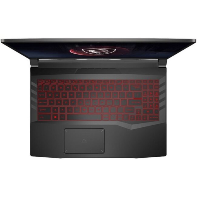 Ноутбук MSI Pulse GL66 11UDK-420XRU 15.6"(1920x1080 (матовый, 144Hz) IPS)/Intel Core i5 11400H(2.6Ghz)/8192Mb/512PCISSDGb/noDVD/Ext:nVidia GeForce RTX3050 Ti(4096Mb)/Cam/BT/WiFi/2.3kg/Titanium Gray/DOS Ноутбук MSI Pulse GL66 11UDK-420XRU 15.6"(1920x1080 (матовый, 144Hz) IPS)/Intel Core i5 11400H(2.6Ghz)/8192Mb/512PCISSDGb/noDVD/Ext:nVidia GeForce RTX3050 Ti(4096Mb)/Cam/BT/WiFi/2.3kg/Titanium Gray/DOS