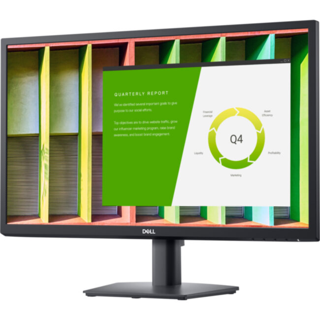 Монитор DELL E2422H DELL E2422H (2422-7661)