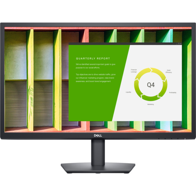 Монитор DELL E2422H DELL E2422H (2422-7661)