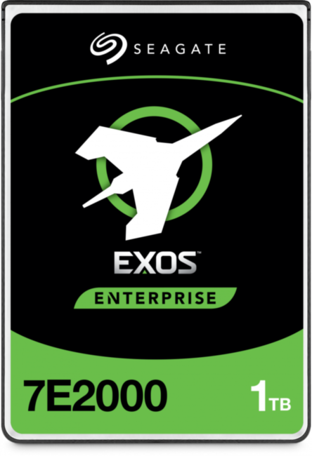 Жесткий диск Seagate Exos 7E2000 ST1000NX0313 Жесткий диск Seagate Exos 7E2000 ST1000NX0313