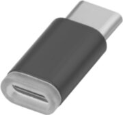 Greenconnect Переходник USB Type C на micro USB 2.0, M/F, Greenconnect, черный, GCR-UC3U2MF-BK Greenconnect USB Type C на micro USB 2.0, M/F черный Greenconnect Переходник USB Type C на micro USB 2.0, M/F, Greenconnect, черный, GCR-UC3U2MF-BK Greenconnect USB Type C на micro USB 2.0, M/F черный