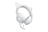 Гарнитура Razer Kraken Kitty V3 X - White Razer RZ04-05350300-R3M1 Гарнитура Razer Kraken Kitty V3 X - White Razer RZ04-05350300-R3M1