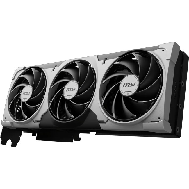 Видеокарта MSI GeForce RTX 5070 Ti 16G VENTUS 3X Видеокарта MSI GeForce RTX 5070 Ti 16G VENTUS 3X