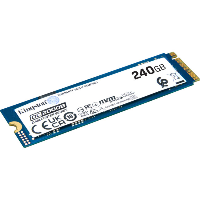 Твердотельный накопитель Kingston SEDC2000BYM8/240G Твердотельный накопитель Kingston SEDC2000BYM8/240G