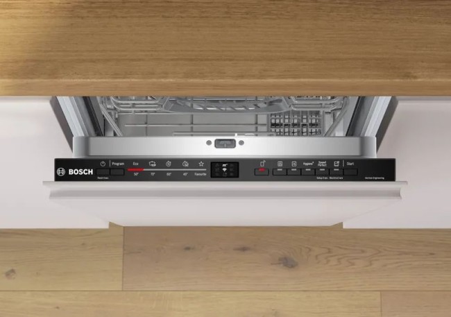 Встраиваемая посудомоечная машина Bosch Bosch SPV2IKX01Q