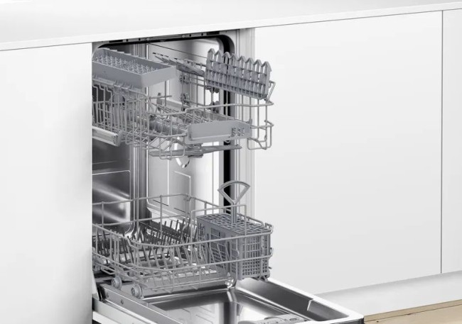 Встраиваемая посудомоечная машина Bosch Bosch SPV2IKX01Q