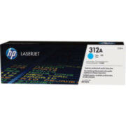 Тонер-картридж HP 312A Cyan Original LaserJet Toner Cartridge (CF381A)