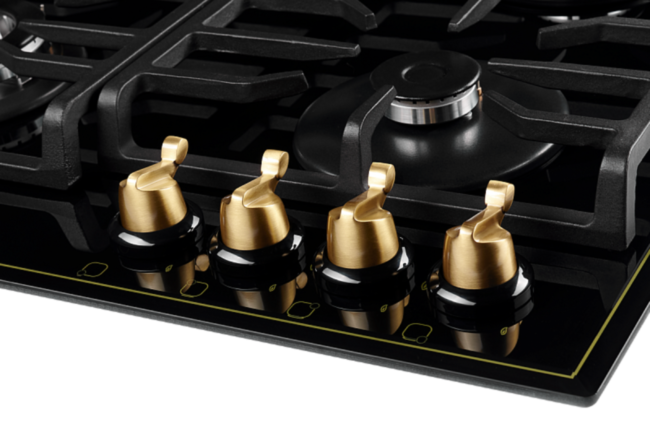 Встраиваемые газовые панели Kuppersberg Kuppersberg FQ 602 B Встраиваемые газовые панели Kuppersberg Kuppersberg FQ 602 B